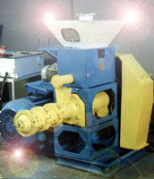 Технические характеристики Пресс-экструдер ПЭ-1